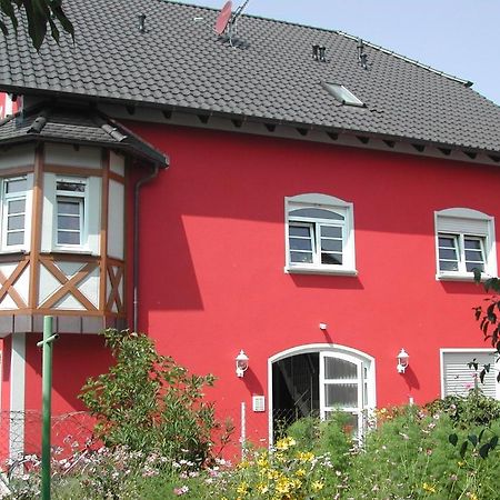 Fraenkischer Gasthof Lutz Giebelstadt Eksteriør bilde