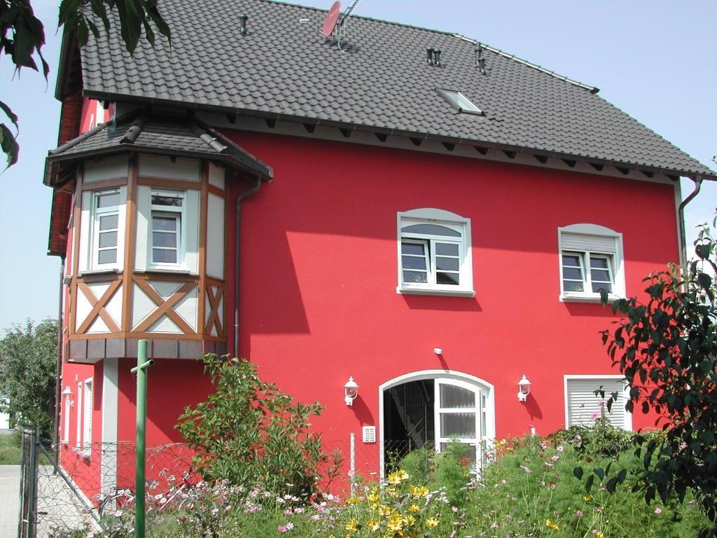 Fraenkischer Gasthof Lutz Giebelstadt Eksteriør bilde