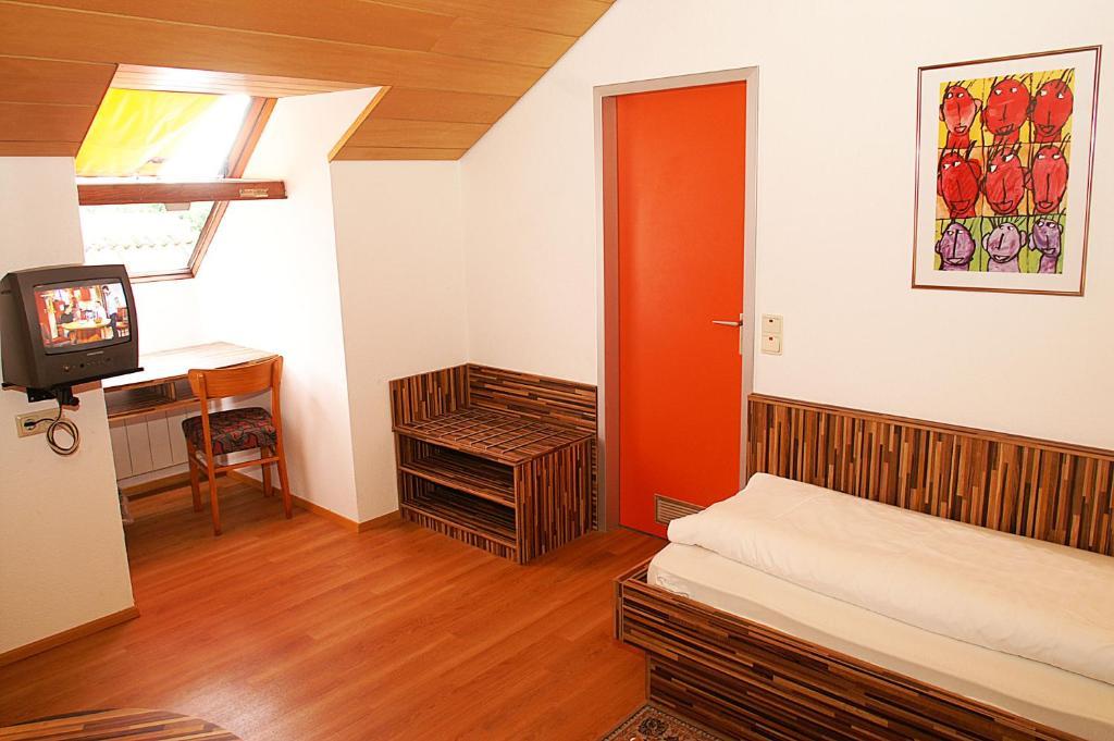 Fraenkischer Gasthof Lutz Giebelstadt Rom bilde