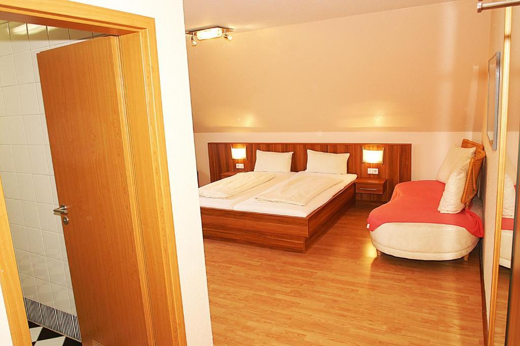 Fraenkischer Gasthof Lutz Giebelstadt Rom bilde