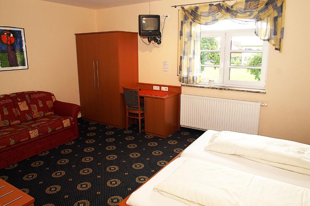 Fraenkischer Gasthof Lutz Giebelstadt Rom bilde