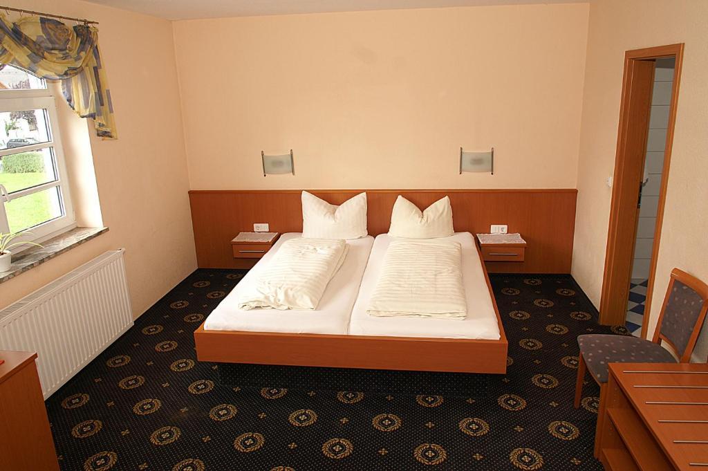 Fraenkischer Gasthof Lutz Giebelstadt Rom bilde