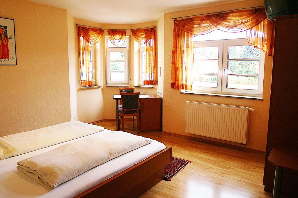 Fraenkischer Gasthof Lutz Giebelstadt Rom bilde