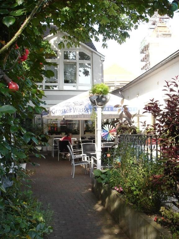 Fraenkischer Gasthof Lutz Giebelstadt Eksteriør bilde